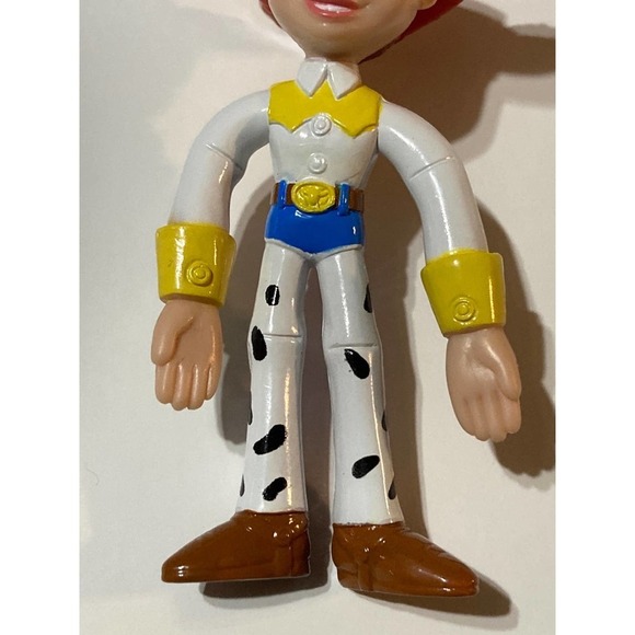 Toy Story Jessie Figurine Cowgirl Cake Topper - Picture 3 of 6